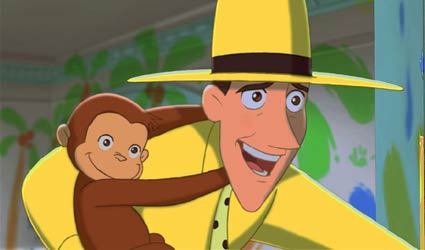 curious george